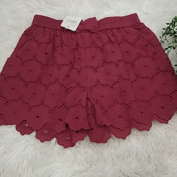 Peek shorts